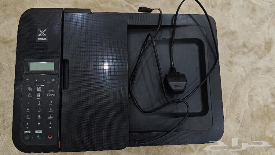 طابعة كانون موديل PIXMA-TR4640 اربع في واحد635224605931551115