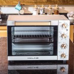 Electric stove oven63209568362627111