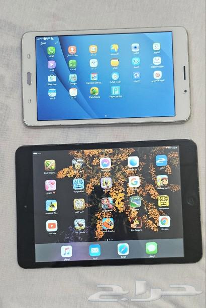 2 iPad devices, one with SIM and Wi-Fi, and one Samsung Tab A with 3G and SIM.63209546162563112