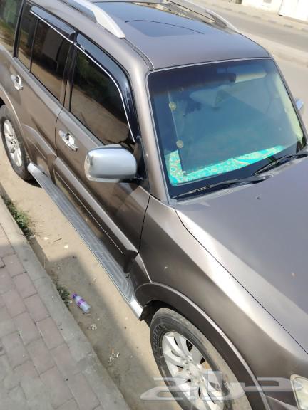 مستبيشي باجيرو مديل 2011 فل الفل63319358048642112