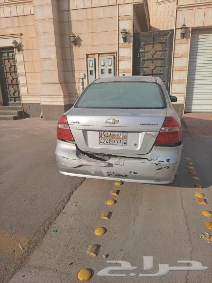 السيارة شفر افيو 2009 ممشي224000 الف للبيع63317672550273113