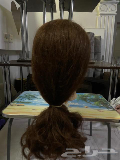 I don't have hair.63522130004354111