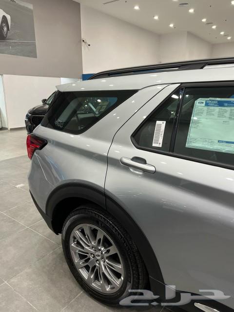 فورد اكسبلورر نص فل 202563317787806338113