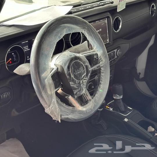 Jeep Wrangler Sahara 2023 special offer63319407497857113