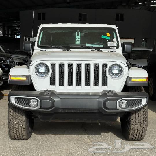 Jeep Wrangler Sahara 2023 special offer633194074978571128