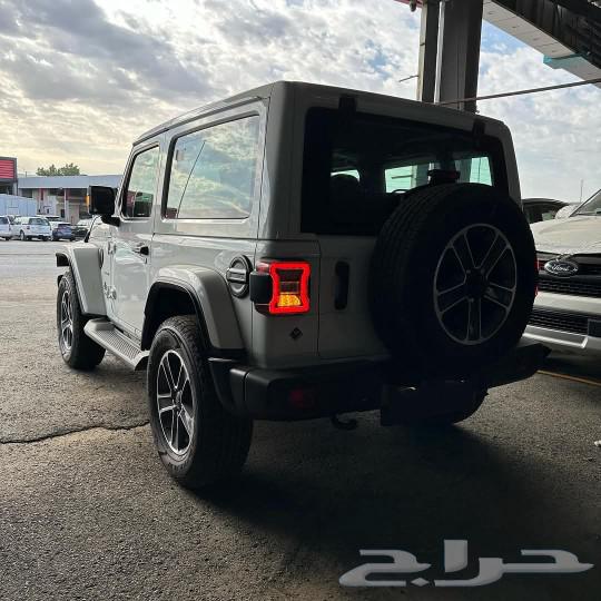 Jeep Wrangler Sahara 2023 special offer63319407497857112
