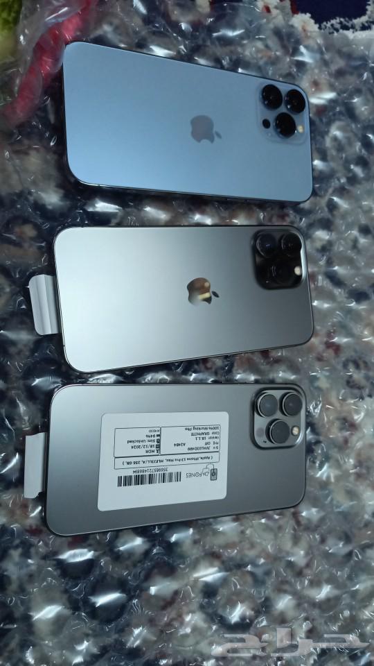 iPhone 13 Pro Max 256GB63212150760321112