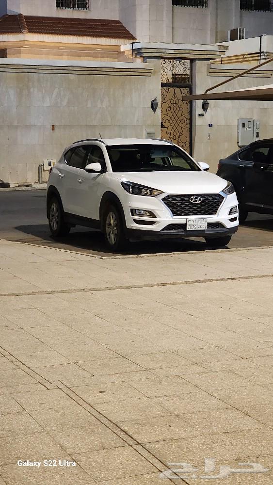 Hyundai Tucson 2020 very clean - personal or family63008949832194111