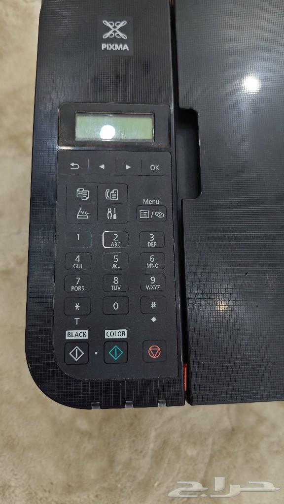 طابعة كانون موديل PIXMA-TR4640 اربع في واحد63522460593155111