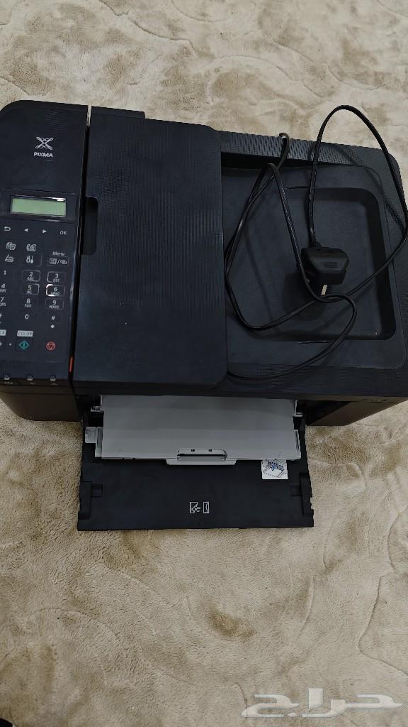 طابعة كانون موديل PIXMA-TR4640 اربع في واحد63522460593155112