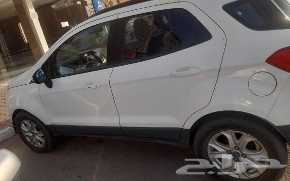 Ford EcoSport63318138822786112