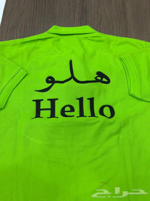 Workers' clothing embroidery and printing T-shirts63522460506881112