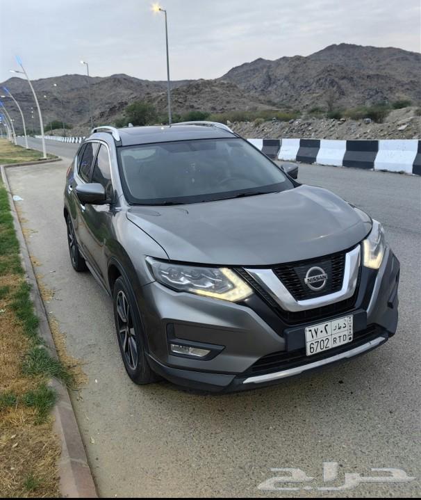 Nissan X-Trail 201963321464060291112