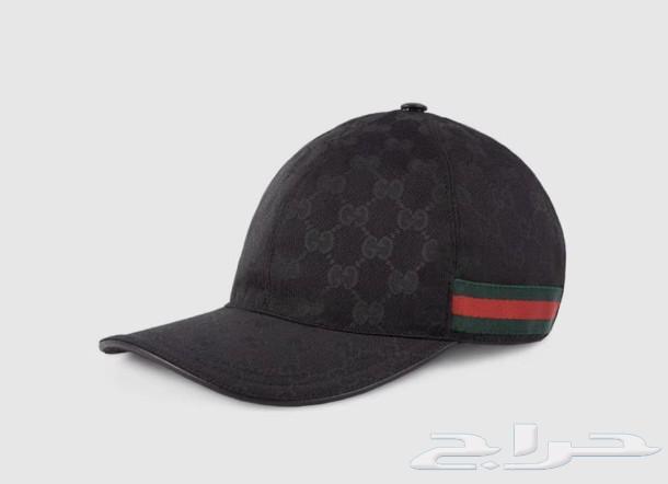 Gucci Cap أزرق كاب63210072303874111