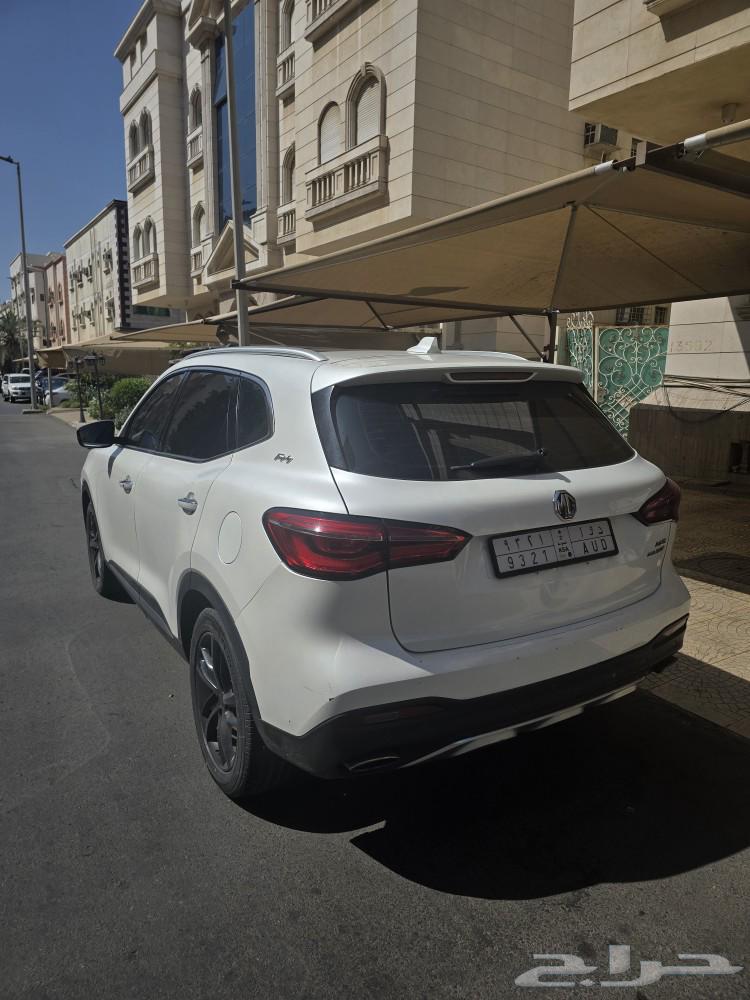 ام جي اتش اس MG HS موديل 202163319126443779111