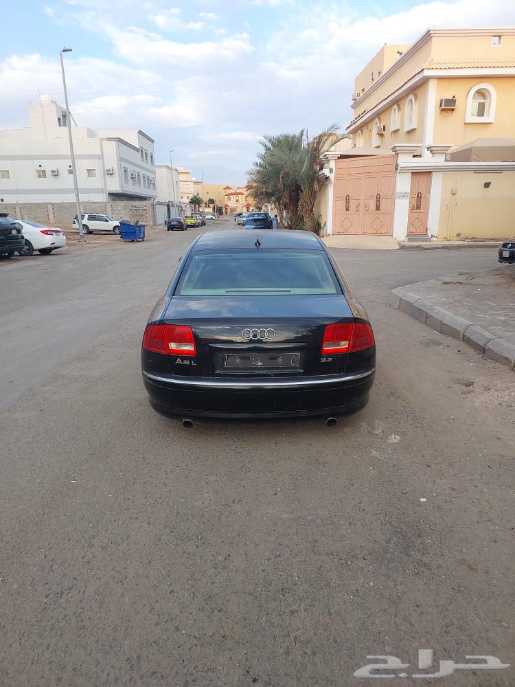 اودي A8 200763321419525377113