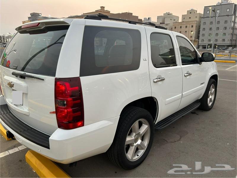 Taho 2008 LTZ Saudi Al-Jameel63321536211203111