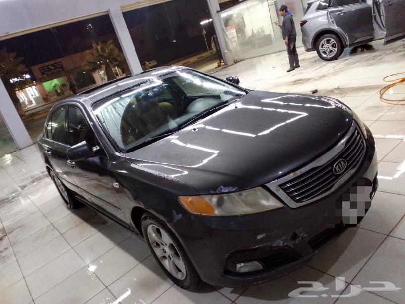 كيا اوبتيما 2009 EX63470097716739111