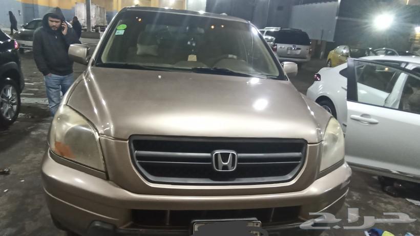 Honda MRV 200463317120188163111