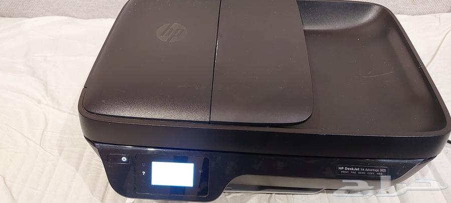 HP printer with Wi-Fi, printing, copying, and scanning, fast printing speed63207616853633112