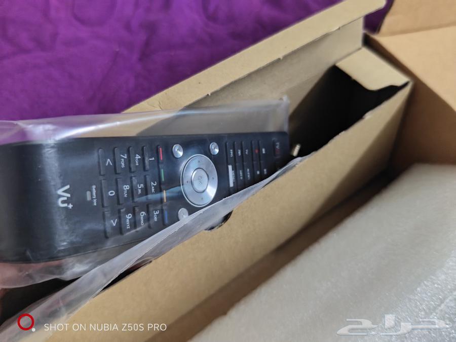 جهاز ريسفر من نوع فيو بلوس VU DUO2 ULTRA HD632076310891551123