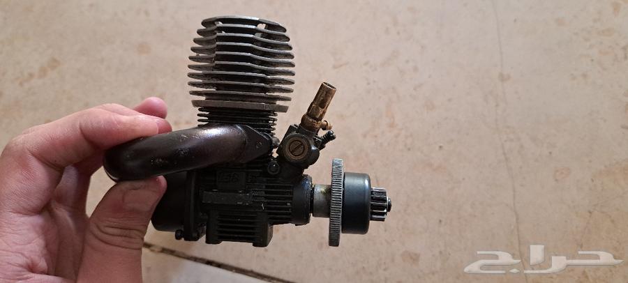 With the 15-NITRO STAR engine starting system63207104554499112