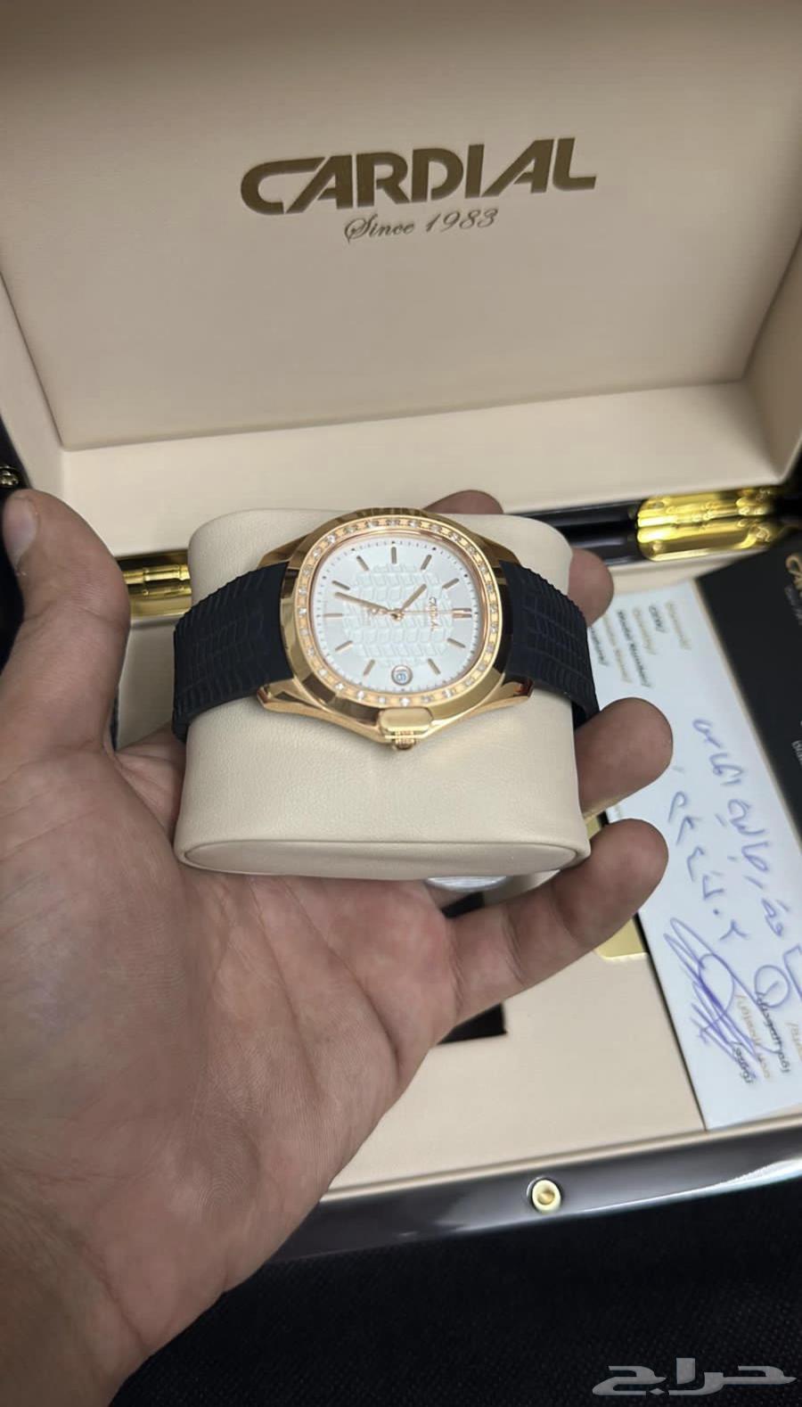 Cardial men's diamond watch63208136722562111