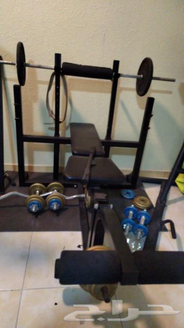 Excellent condition sports set, chest exercise machine, back exercise device63521412622851113