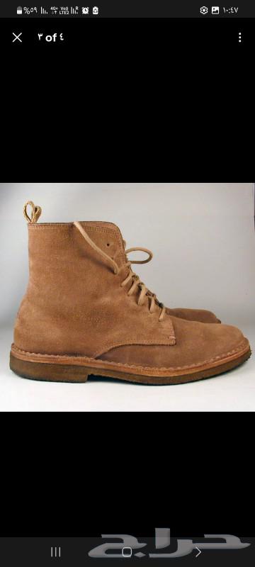 Genuine leather Italy size 41 42 chukka boot63208611990914113