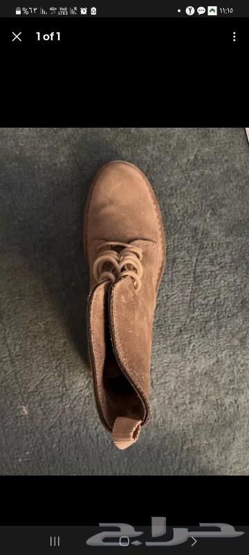 Genuine leather Italy size 41 42 chukka boot63208611990914114