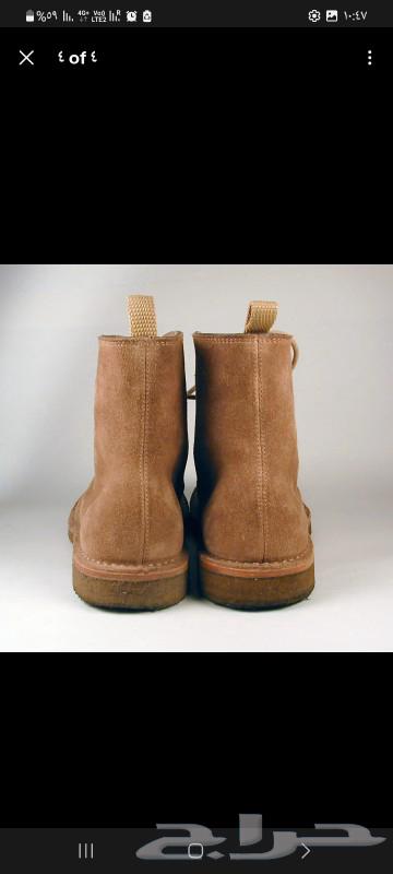 Genuine leather Italy size 41 42 chukka boot63208611990914111