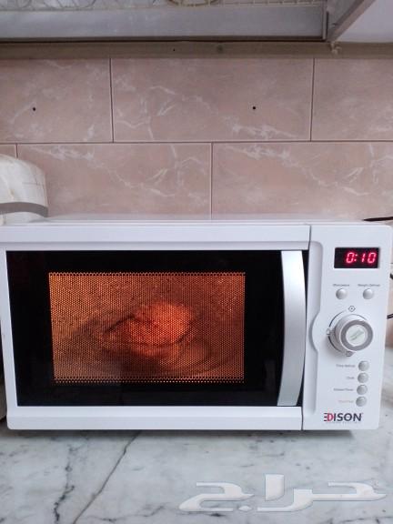 New Edison microwave with box, contact via WhatsApp only63206602209025113