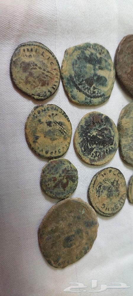 Very old ancient coins from before the birth of Christ, rare items63205557086465111