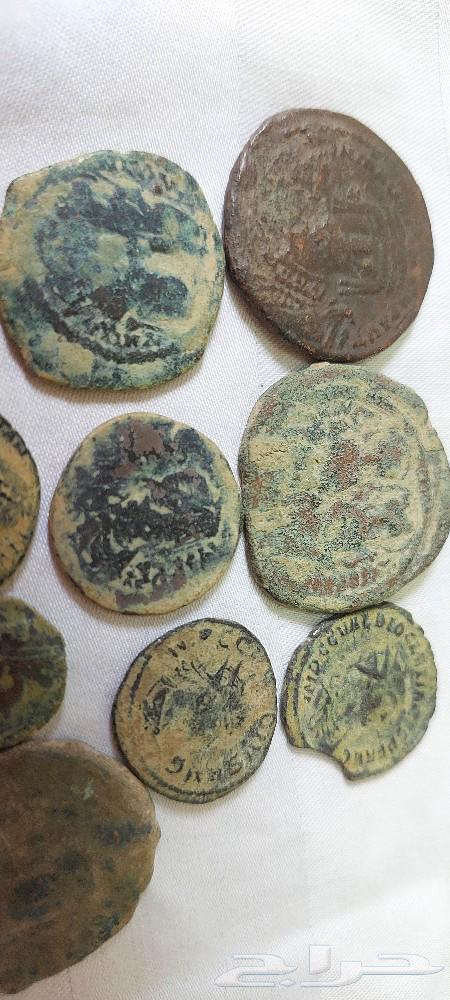 Very old ancient coins from before the birth of Christ, rare items63205557086465112