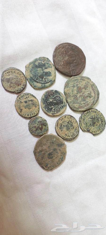 Very old ancient coins from before the birth of Christ, rare items63205557086465113