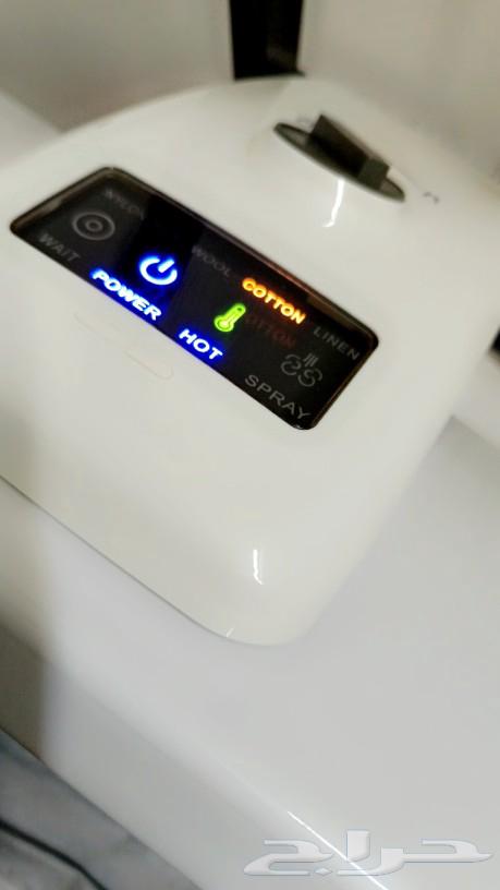 2200-watt steam pressure iron for 200 riyals, selling quickly due to travel.63206586729729111