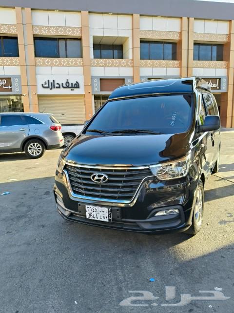 هيونداي فان إستاريكس أعلى فئة ملكي VIP للبيع63316814630786111