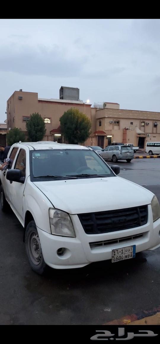 ايسوزو 2008 استمارة وفحص سارية63313883203075111