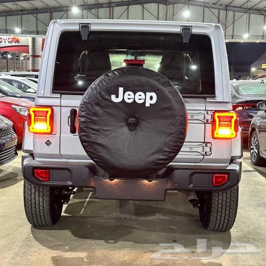 Jeep Wrangler Sahara 2023 Foundation Day offers63312873474178114