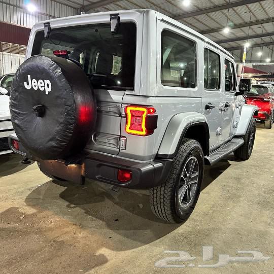 Jeep Wrangler Sahara 2023 Foundation Day offers63312873474178112