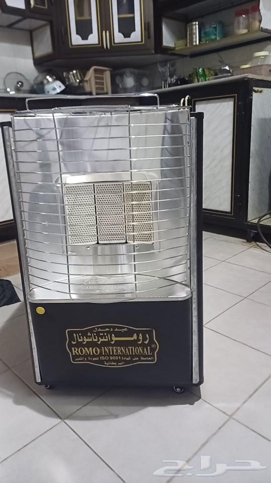 Semi-new Jordanian-made gas heater for sale63206112439043114