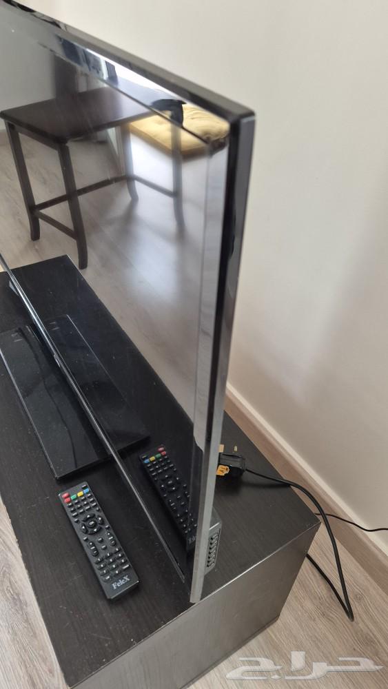 Class 40-inch TV without remote control63205553863937113