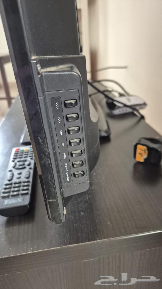 Class 40-inch TV without remote control63205553863937112