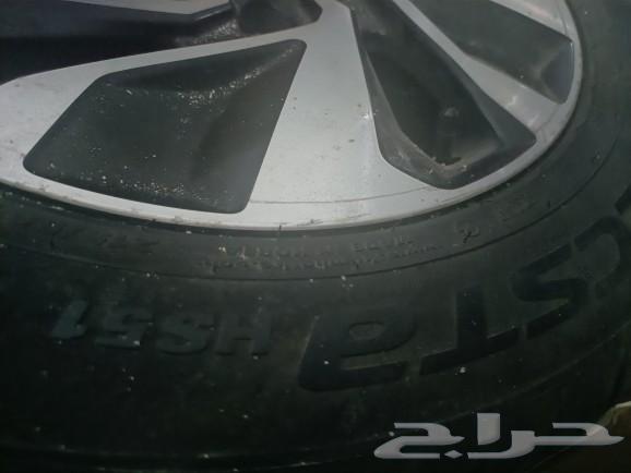 اطارات هوندا سيفيك 2017 جديدة63481356427266111