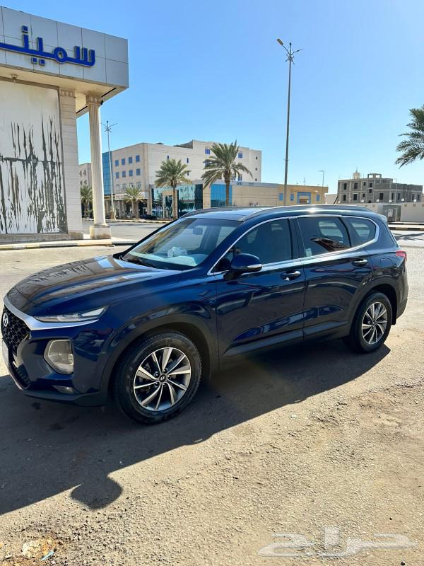 Santa Fe 2019 model63312427421825111