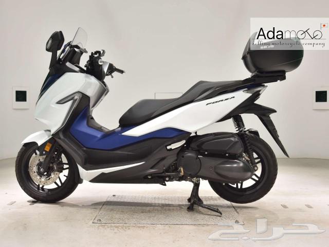 Honda Forza 250 2018 scooter sold sold sold63315150345986113