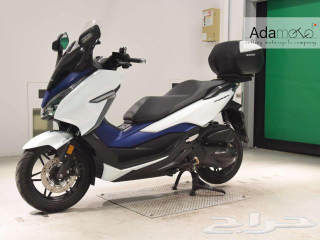 Honda Forza 250 2018 scooter sold sold sold63315150345986112