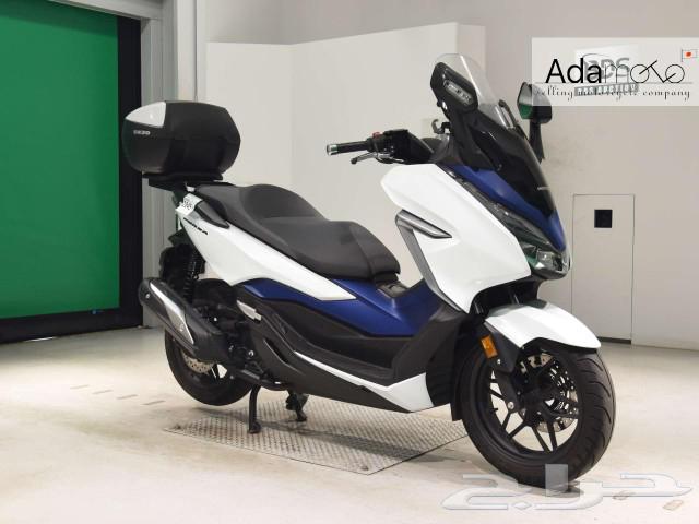 Honda Forza 250 2018 scooter sold sold sold63315150345986111