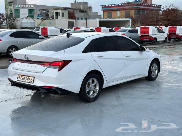 للبيع وارد كوريا الجنوبيه النترا 202163314549113730111