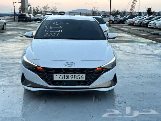 للبيع وارد كوريا الجنوبيه النترا 2021633145491137301113